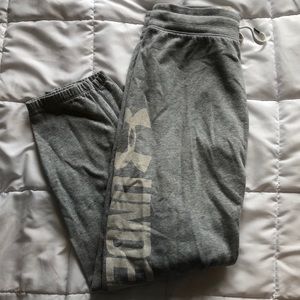 Gray Sweatpants